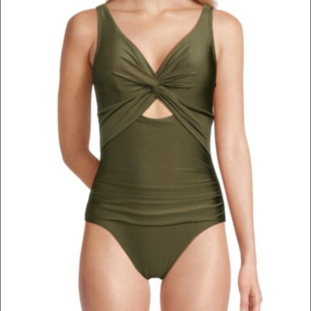 DKNY One Piece Swimsuit